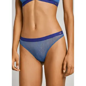 Damesslipjes Pepe Jeans Lurex Thong image-1