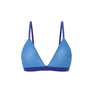 Biustonosz dla kobiet Pepe Jeans Lurex image-0