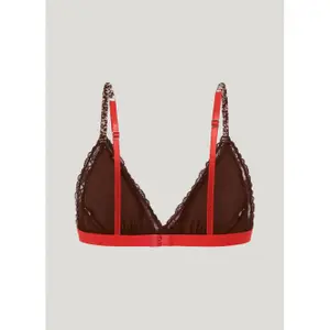 Soutien de mulher Pepe Jeans Animal image-4