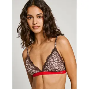 Soutien de mulher Pepe Jeans Animal image-3