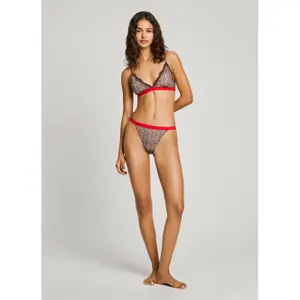 Soutien de mulher Pepe Jeans Animal image-2