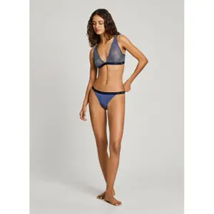 Fundos de fato de banho feminino Pepe Jeans Lace image-1
