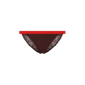 Fundos de fato de banho feminino Pepe Jeans Lace image-0