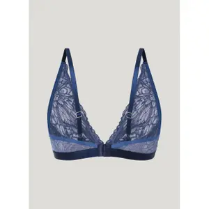 Fato de banho feminino top Pepe Jeans Lace image-4