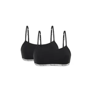 Soutien de mulher Pepe Jeans Solid (x2) image-0