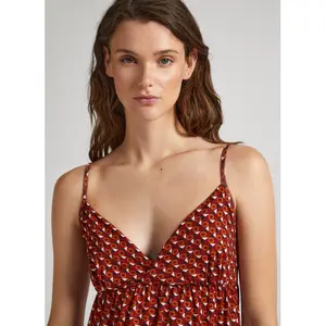Vestido de mulher Pepe Jeans Art Nightie image-2