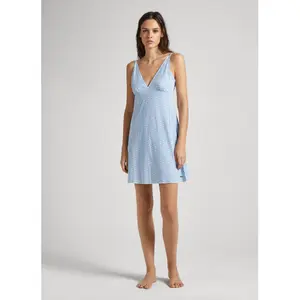 Vestido de mulher Pepe Jeans Mini P image-1