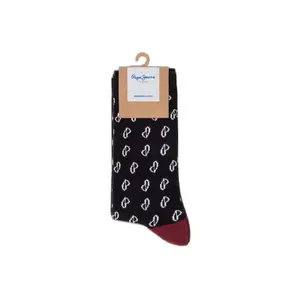 Pares de meias de senhora Pepe Jeans Mini P (x3) image-1