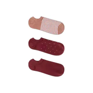 Pares de meias de senhora Pepe Jeans Mini Stp Ns (x3) image-0