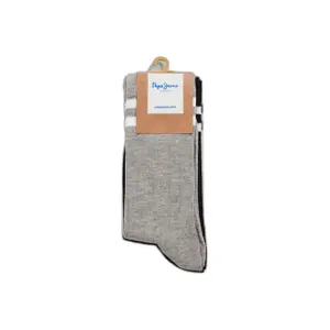 Pares de meias de senhora Pepe Jeans Rib (x3) image-1