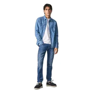 5 pocket jeans Pepe Jeans Stanley image-0
