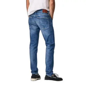 5 pocket jeans Pepe Jeans Stanley image-1