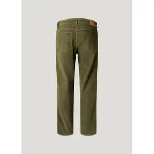 Slim five-pocket corduroy broek Pepe Jeans image-1