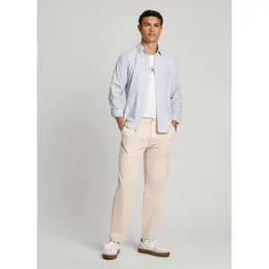 Casual chino pants Pepe Jeans image-4