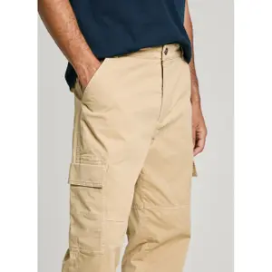 Calças cargo de múltiplos bolsos Pepe Jeans Fancy image-5