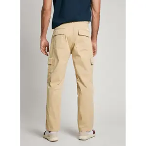 Calças cargo de múltiplos bolsos Pepe Jeans Fancy image-4