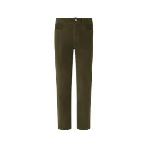 Slim five-pocket corduroy broek Pepe Jeans image-0