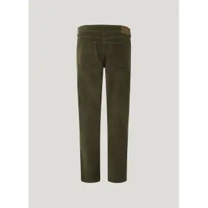 Slim five-pocket corduroy broek Pepe Jeans image-1