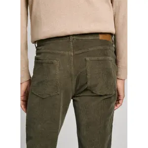 Slim five-pocket corduroy broek Pepe Jeans image-2