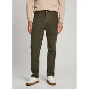 Slim five-pocket corduroy broek Pepe Jeans image-5