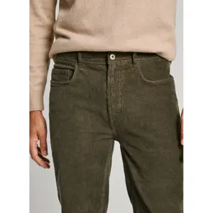 Slim five-pocket corduroy broek Pepe Jeans image-6