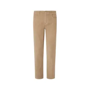 Slim five-pocket corduroy broek Pepe Jeans image-0