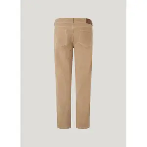 Slim five-pocket corduroy broek Pepe Jeans image-3