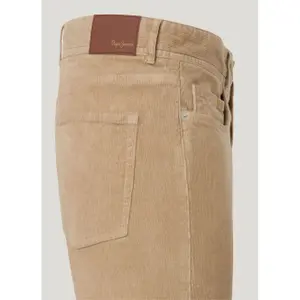 Slim five-pocket corduroy broek Pepe Jeans image-6