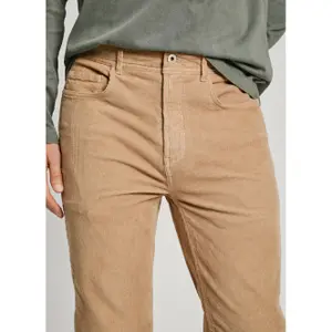 Slim five-pocket corduroy broek Pepe Jeans image-5