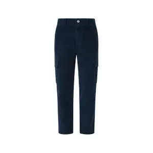 Cargo Trousers Pepe Jeans Corduroy image-0
