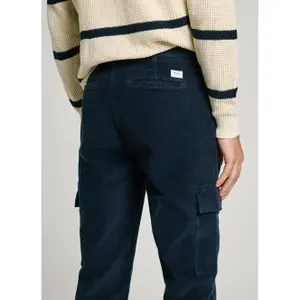Cargo Trousers Pepe Jeans Corduroy image-6