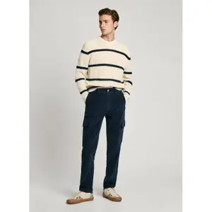 Cargo Trousers Pepe Jeans Corduroy image-1