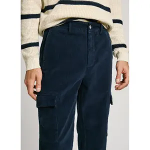 Cargo Trousers Pepe Jeans Corduroy image-5