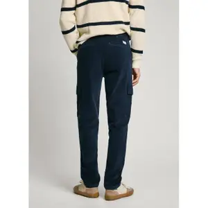 Cargo Trousers Pepe Jeans Corduroy image-4