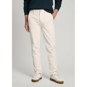 Chino Trousers Pepe Jeans Corduroy image-2