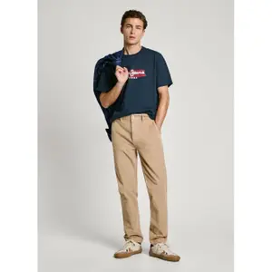 Chino Trousers Pepe Jeans Corduroy image-1