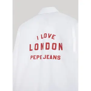 Hemd Pepe Jeans I Love London image-4