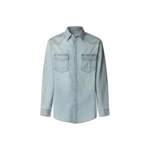Τζιν πουκάμισο Pepe Jeans image-0