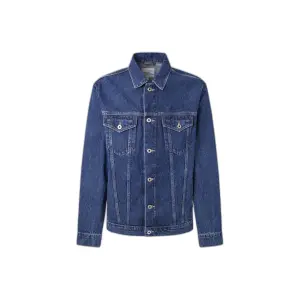 Women's denim jacket Pepe Jeans image-0