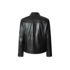 Leather jacket Pepe Jeans Jamal image-1