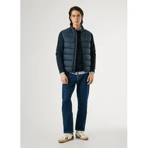 Sleeveless down jacket Pepe Jeans image-2