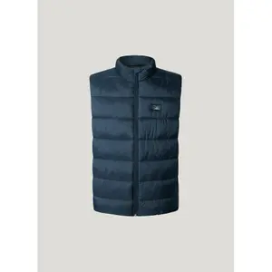 Sleeveless down jacket Pepe Jeans image-0