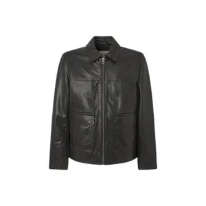 Casaco de cabedal Pepe Jeans Benjamin image-0