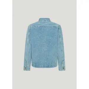 Cazadora vaquera Pepe Jeans Elson image-4