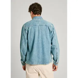 Cazadora vaquera Pepe Jeans Elson image-5