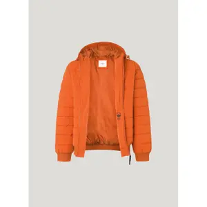 Pepe Jeans' Tomek Hooded Puffer image-1