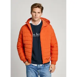 Pepe Jeans' Tomek Hooded Puffer image-2