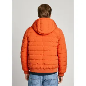 Pepe Jeans' Tomek Hooded Puffer image-5