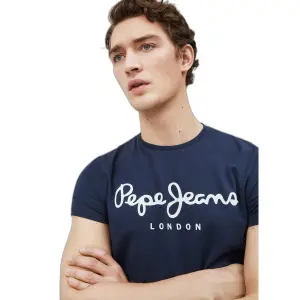 T-Shirt Pepe Jeans Original Stretch image-5