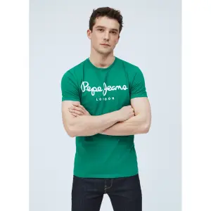 T-Shirt Pepe Jeans Original Stretch image-2